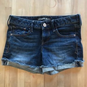 Express Shorts Size 2